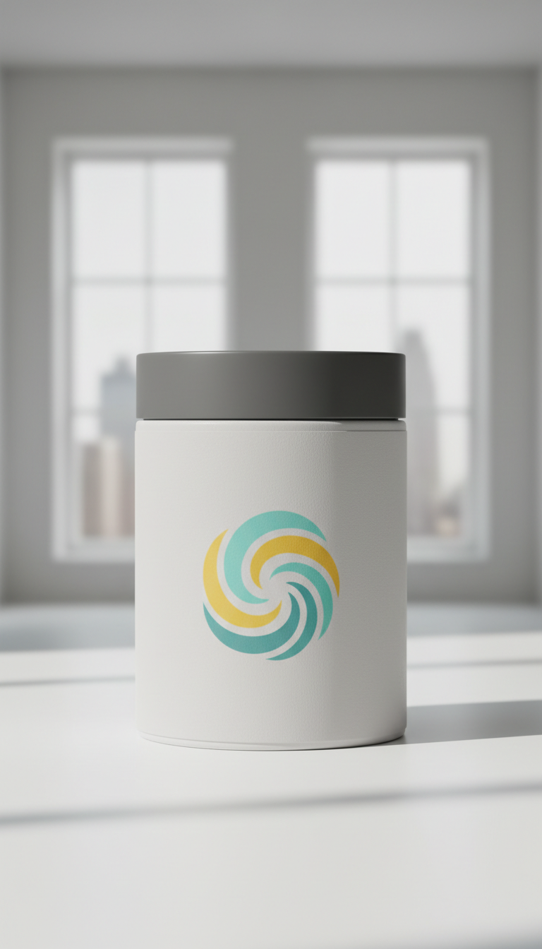 Adaptogenic Focus Powder With Lion’s Mane